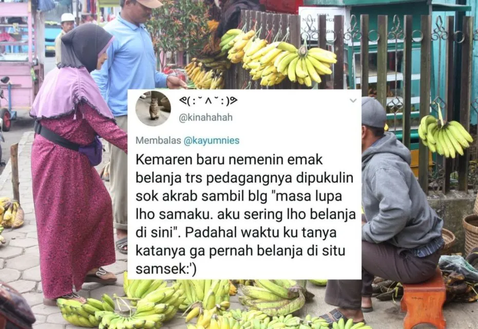 11 Curhatan Warganet soal Ibunya yang Kalau Menawar Barang Terlalu Sadis. Kasihan Penjualnya, Mak~ 14