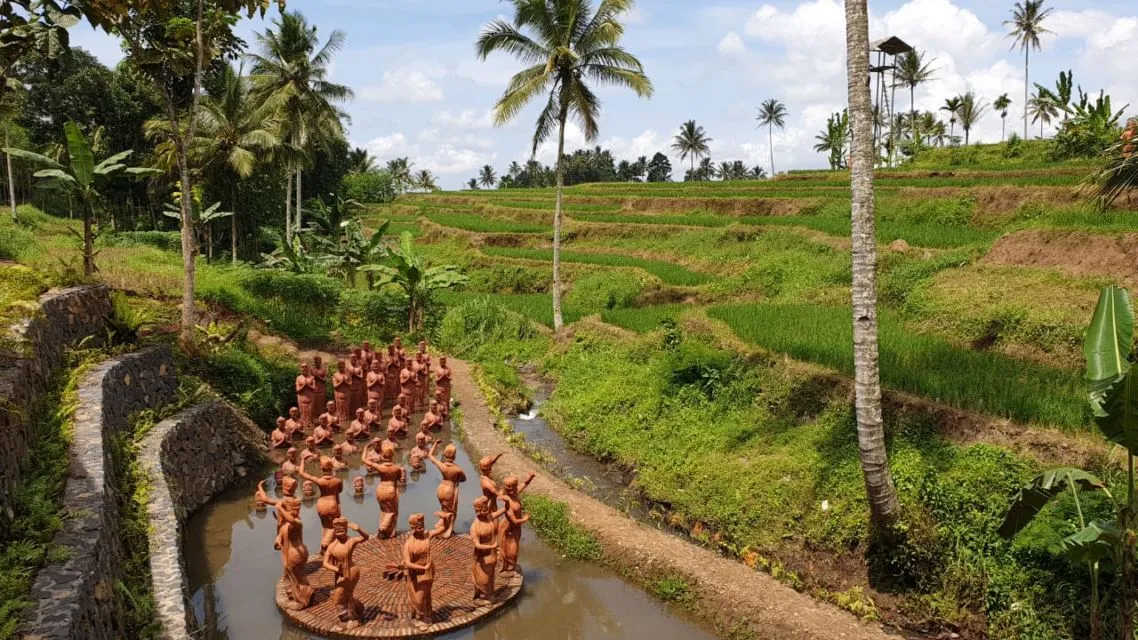 Taman Gandrung Terakota, Wisata Budaya di Banyuwangi 4