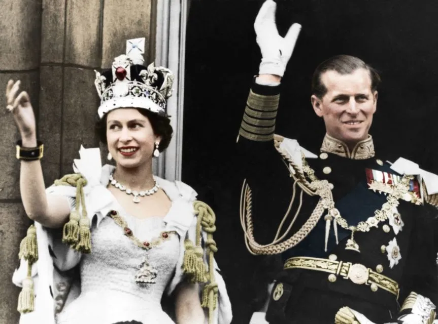 Mengulik 10 Fakta Pernikahan Ratu Elizabeth II dan Pangeran Philip yang Jarang Terekspos 18