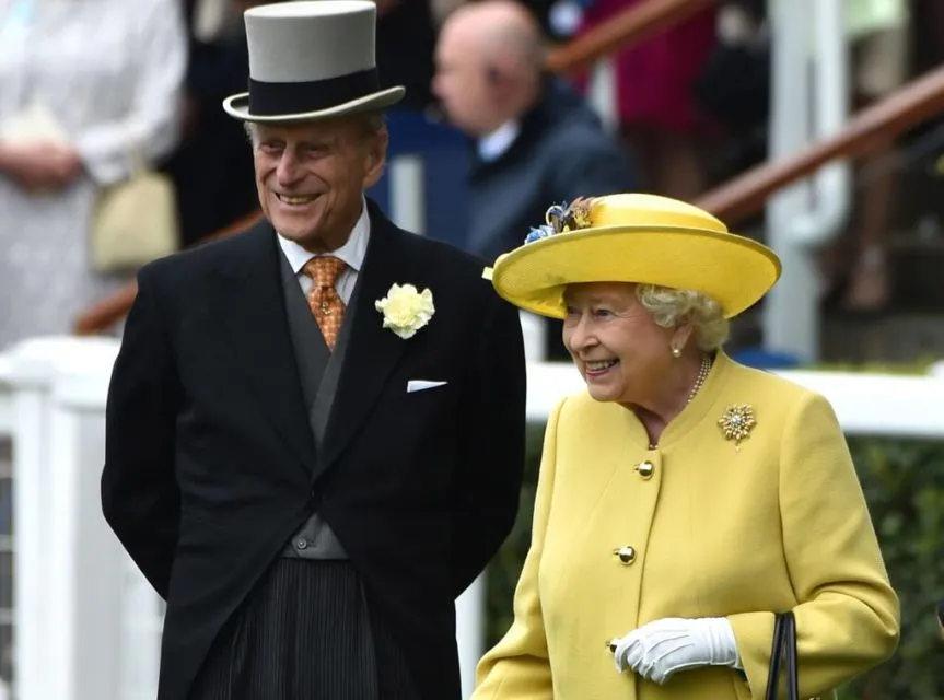 Mengulik 10 Fakta Pernikahan Ratu Elizabeth II dan Pangeran Philip yang Jarang Terekspos 19