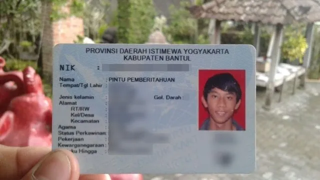 Punya Nama Asli