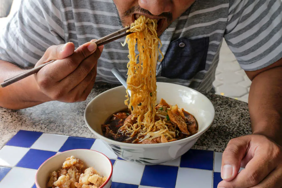 6 Fungsi Minyak Wijen untuk Masakan Rumahan 9