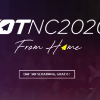 Yuk, Ikutan Young On Top National Conference 2020 from Home. Meski di Rumah, Kita Bisa #MenembusBatas