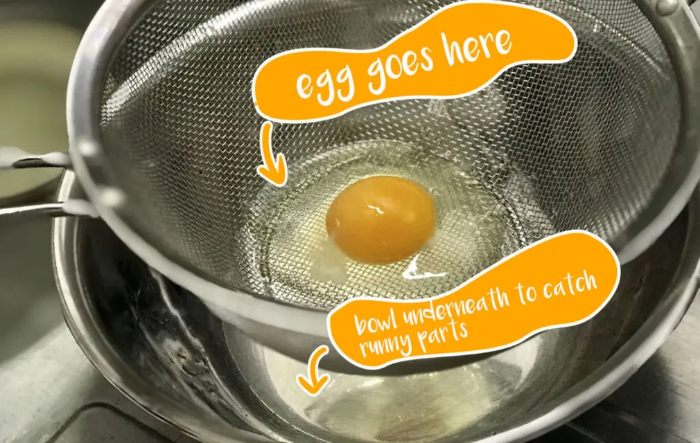 Telur Mata Sapi yang Setengah Matang Bisa Sempurna Bentuknya dengan 7 Trik ini. Oo, Begini? 10