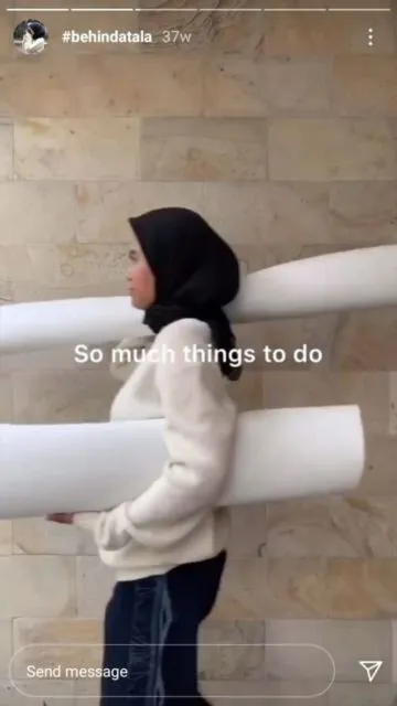 6 Ide Konten Instastory Cakep untuk Online Shop. Biar Nggak Di-skip Gegara Jualan Nonstop~ 7