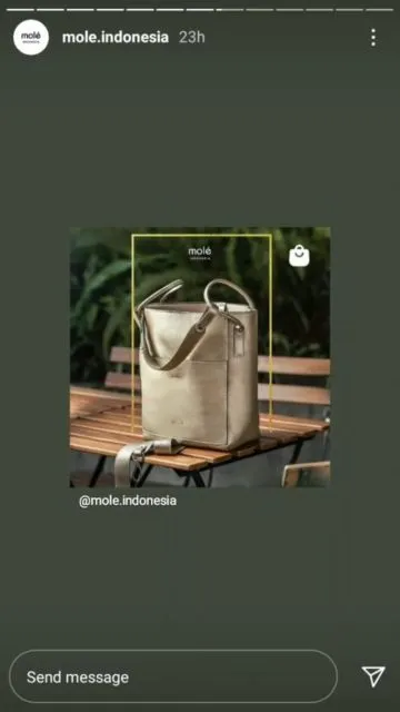 6 Ide Konten Instastory Cakep untuk Online Shop. Biar Nggak Di-skip Gegara Jualan Nonstop~ 12