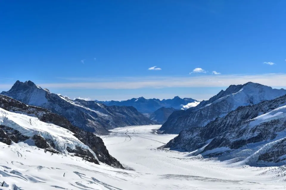 8 Tempat Wisata Paling Cantik di Swiss. Pemandangannya Indah Luar Biasa, Seolah Sedang di Surga 14