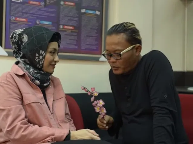 Hapus Tato hingga Hibahkan Baju Manggung, ini Perubahan Nathalie Holscher Pasca Jadi Mualaf 3