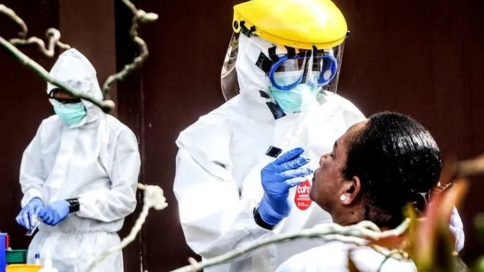 Karena Banyak Perbedaan Harga, Kemenkes Resmi Tetapkan Harga 900 Ribu Untuk Swab Test Mandiri 4