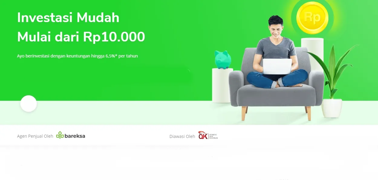 Jurus Investasi dari Tokopedia untuk Milenial Hadapi Pandemi. Nggak Harus Nunggu Kaya Dulu Loh 6