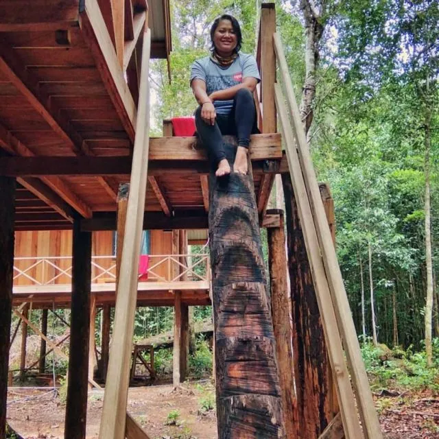 Serunya Kerja di Bidang Ekowisata. Keluar Masuk Hutan, Beri Peluang Belajar Hingga ke Luar Negeri 8