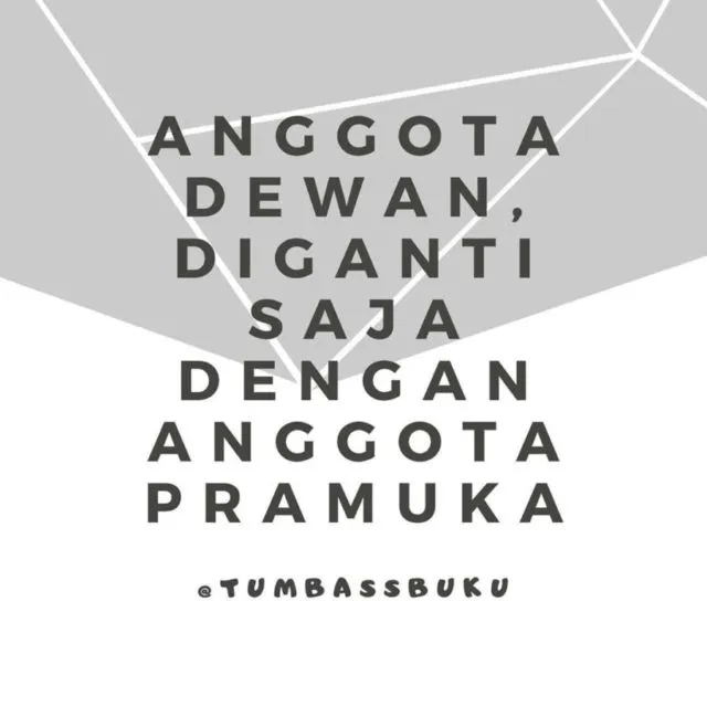 8 Cara Protes Kocak dari Warganet yang Nggak Setuju UU Omnibus Law. Melawan Tanpa Turun ke Jalan! 13