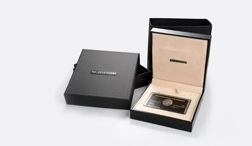 Apa itu Black Card? Kartu Eksklusif Miliarder Terpilih! 7 black card adalah