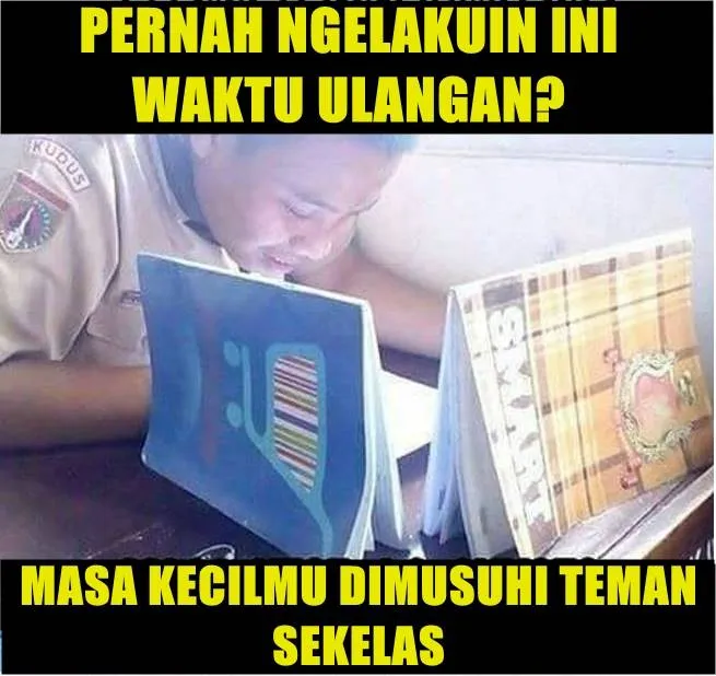 11 Gambaran Kocak Orang-Orang yang Nggak Mau Rugi. Medit Amat, Sampe Segitunya! :( 22