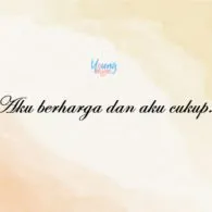7 Kalimat Positif yang Bisa Meringankan Beban para Ibu. Ucapkan Sering-Sering, Ya!