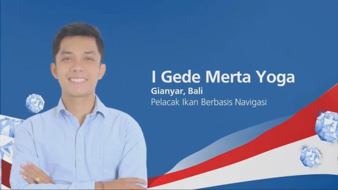 SATU Indonesia Award 2020 Berikan Apresiasi kepada 11 Anak Muda Hebat Penggerak Kemajuan. Selamat! 8