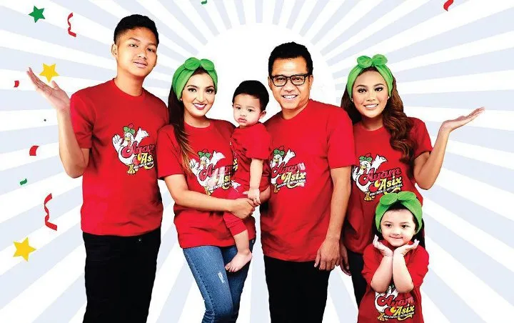 Bangun Bisnis Bersama, 8 Pasangan Artis ini Makin Sukses dan Kompak. Bisa Ditiru nih! 10
