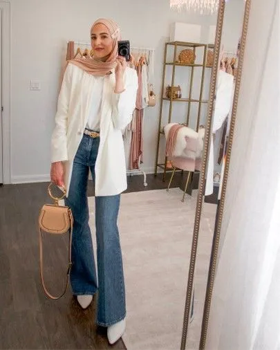 8 Ootd Celana Cutbray Kekinian untuk Para Cewek 9