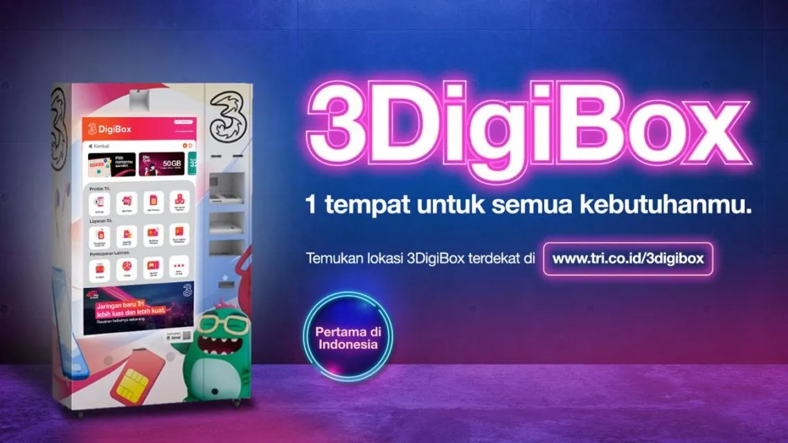 Pernah Beli Sesuatu yang Unik di Mesin Jual Otomatis? Inilah Fakta Vending Machine yang Perlu Kamu Tahu 10