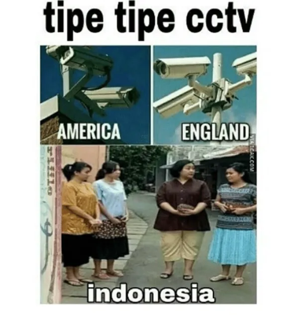 11 Jenis CCTV yang Kelewat Kocak. Maling juga Bakal Bingung Kalau Sistem Keamanannya Gini 22