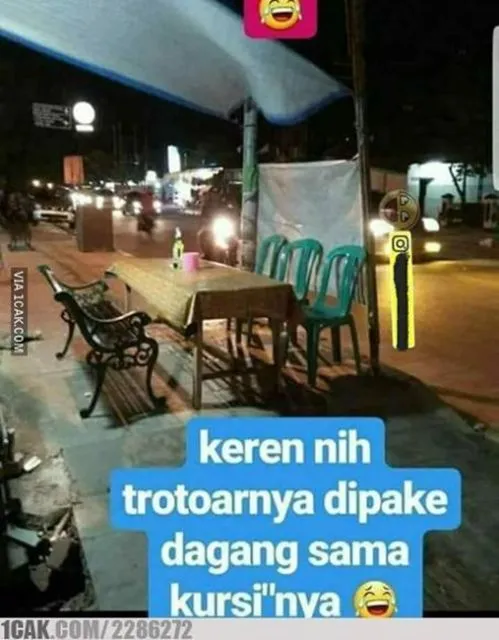 11 Kejadian Absurd yang Terjadi di Warung Indonesia. Di Luar Negeri Nggak Bakal Ada yang Kayak Gini 22