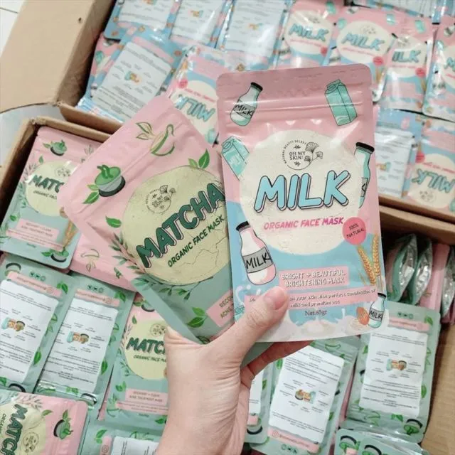 7 Rekomendasi Masker Organik Terbaik yang Terbukti Bagus 12 masker organik terbaik