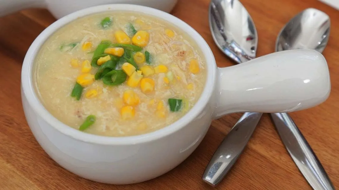 6 Resep Sup Jagung yang Bisa Dibuat, Mulai dari Sup Jagung Bening Hingga Kental 8