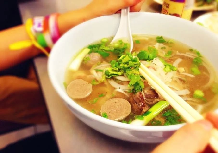 11 Ragam Bakso Unik dari Berbagai Negara. Ada yang Dibakar, Direbus, dan Digoreng Pakai Tepung Roti 20