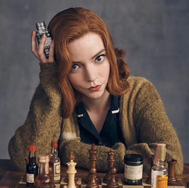 5 Fakta Anya Taylor-Joy, Bintang 'The Queen's Gambit' yang Merasa Tak Cukup Cantik Tampil dalam Film 10