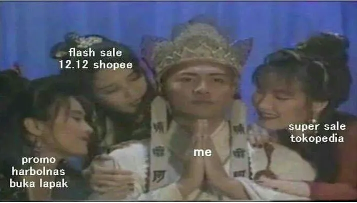 Balada Punya Olshop Laris di Tengah Pandemi, Kewalahan Balas Chat Sampai Dikira Pelihara Tuyul 7