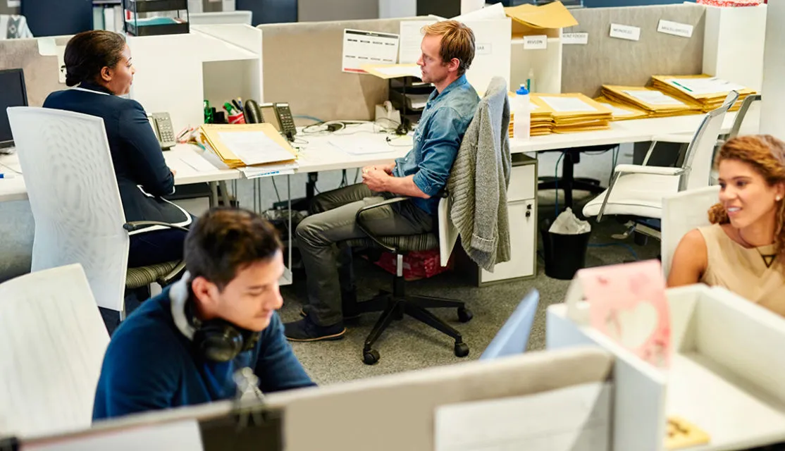 Tata Cara Menolak Halus Kerjaan di Kantor yang Bukan Job Desc Utamamu. Jangan Apa-Apa Mau :( 7