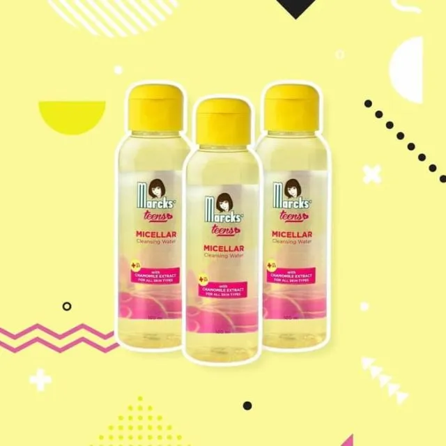 Ada yang Baru! 5 Micellar Water Lokal di Bawah 30 Ribu dan Cocok Buat Semua Jenis Kulit 6