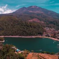 #DiIndonesiaAja-Telaga Sarangan, Destinasi Wisata alam di Kaki Gunung Lawu.