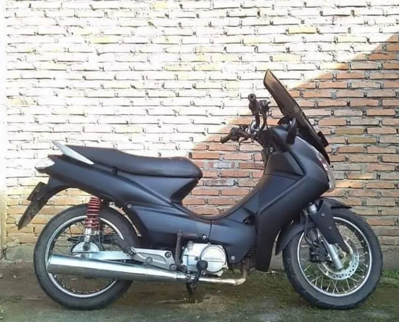 11 Motor yang Tercipta dari Hasil Kawin Silang. Modifikasi Makin Hari Makin Absurd Aja nih 20