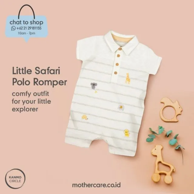 6 Rekomendasi Merek Baju Newborn yang Bahannya Super Nyaman, Harga 'Aman' dan Modelnya Kekinian 12