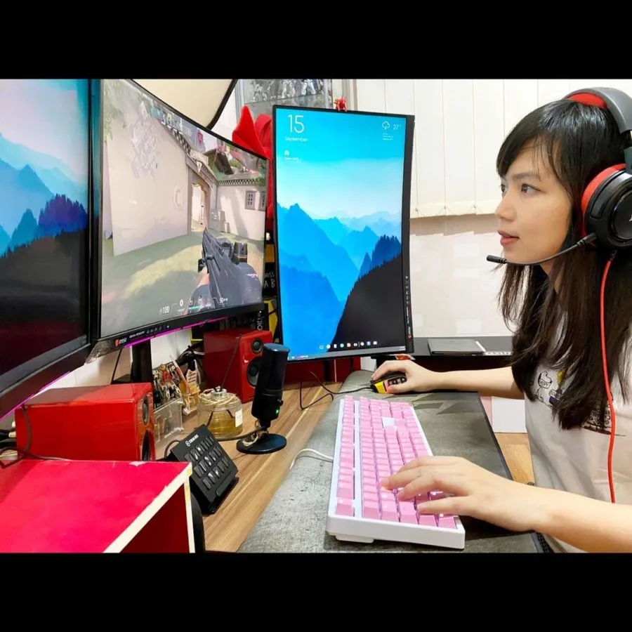 10 Gamers Cewek Indonesia yang Kemampuannya juga Patut Dijagokan. Idola Banget! 20