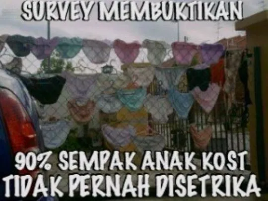 10 Foto ini Buktikan Bahwa Menyetrika Bukanlah Pekerjaan yang Mudah. Pasti Relate Banget nih~ 16
