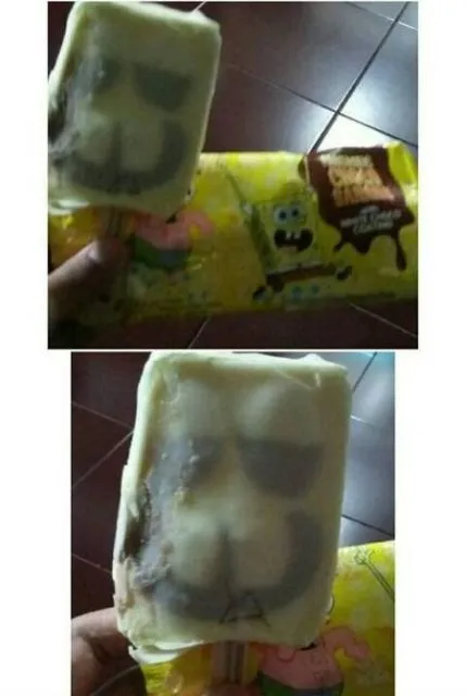11 Es Krim dengan Bentuk Aneh, Bikin Selera Menyantap yang Manis dan Segar Hilang Seketika! 15
