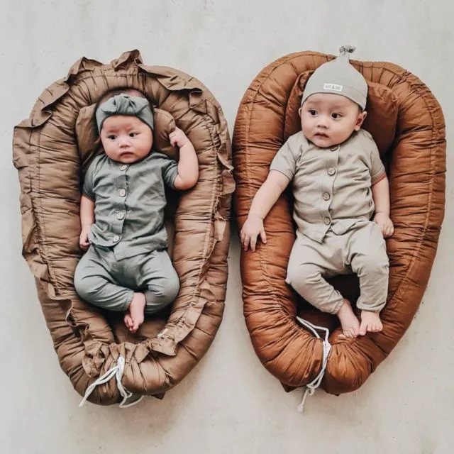 6 Rekomendasi Merek Baju Newborn yang Bahannya Super Nyaman, Harga 'Aman' dan Modelnya Kekinian 10