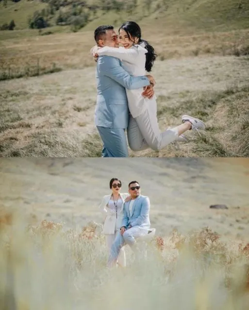 8 Ragam Kolase Foto Pre-wedding Estetik. Cara Asyik Biar Semua Foto Terpampang Cantik 14