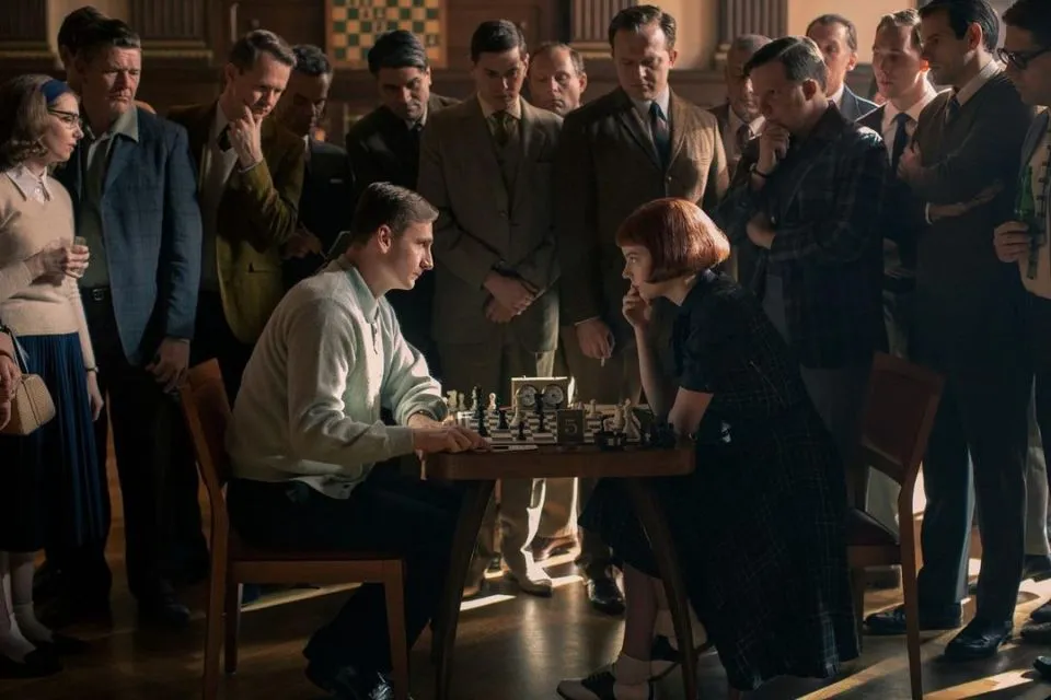 Belajar 6 Hal Penting untuk Karier dan Pengembangan Diri dari Serial 'The Queen's Gambit' 8