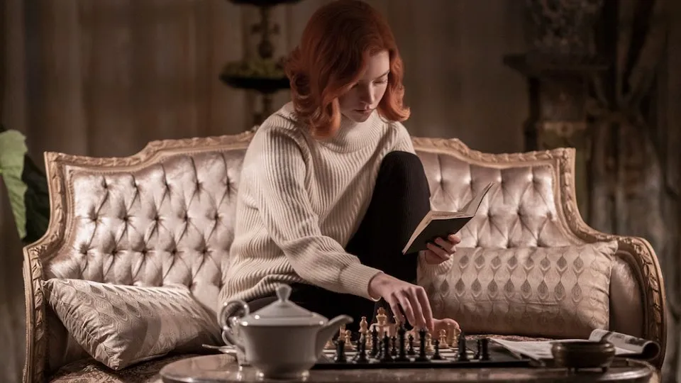 Belajar 6 Hal Penting untuk Karier dan Pengembangan Diri dari Serial 'The Queen's Gambit' 7