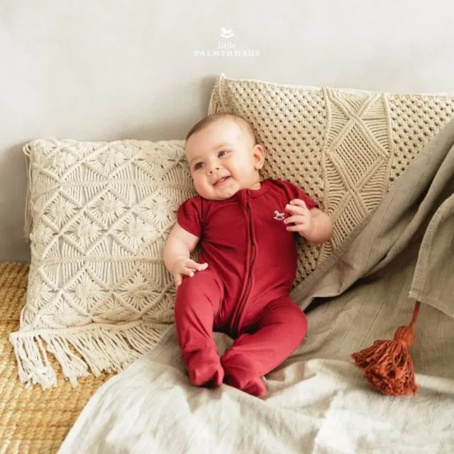 6 Rekomendasi Merek Baju Newborn yang Bahannya Super Nyaman, Harga 'Aman' dan Modelnya Kekinian 8