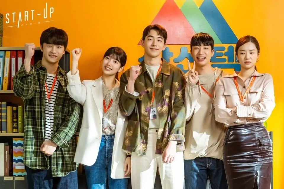 12 Istilah Bisnis yang Muncul di Judul Episode 'Start-Up'. Nonton Drakor, Bonus Nambah Ilmu~ 17