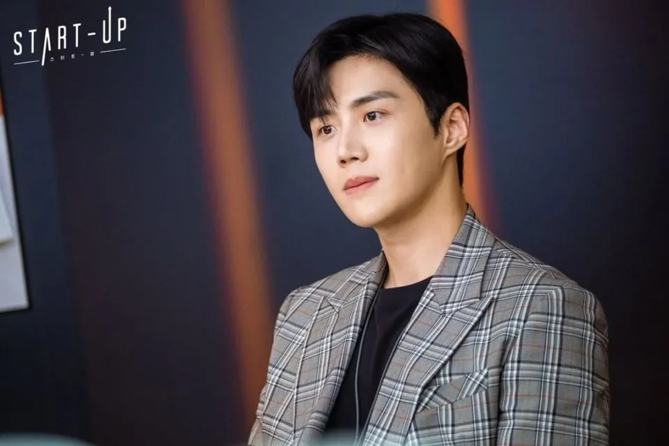 Heboh Drakor Start-Up, Warganet Bingung Pilih Nam Do-san atau Han Ji-pyeong. Sama-sama Memesona 5