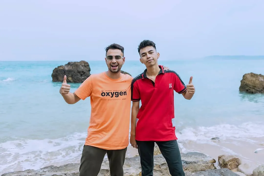 Fakta Menarik Dimas Ramadhan, Tukang Bakso Mirip Raffi Ahmad. Bermula dari Video TikTok Pembeli 8