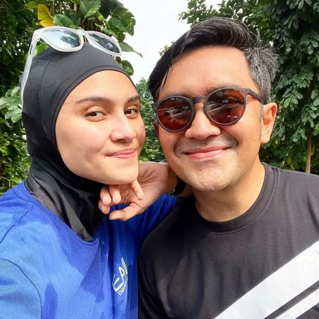 Bangun Bisnis Bersama, 8 Pasangan Artis ini Makin Sukses dan Kompak. Bisa Ditiru nih! 13