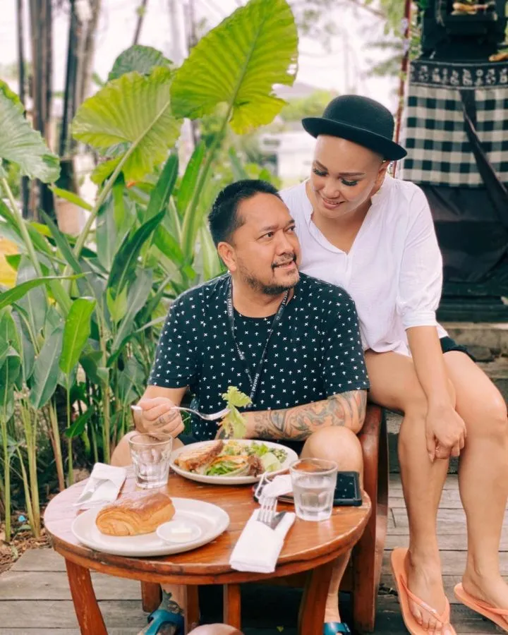 Pasca 6 Kali Jalani Kemoterapi, Feby Febiola Sebut Tak Ada Lagi Sel Kanker Aktif di Tubuhnya! 4