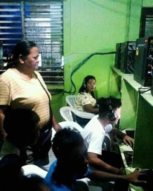 11 Potret Kocak Anak Dicariin Emaknya. Momen ini Kalau Diingat Bikin Kangen Sekaligus Ngakak, ya :D 14