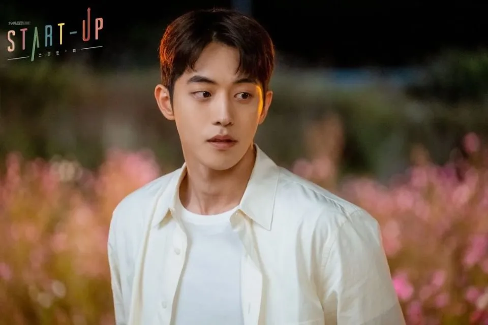Heboh Drakor Start-Up, Warganet Bingung Pilih Nam Do-san atau Han Ji-pyeong. Sama-sama Memesona 4